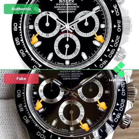 real fake rolex can you tell|how to check rolex authenticity.